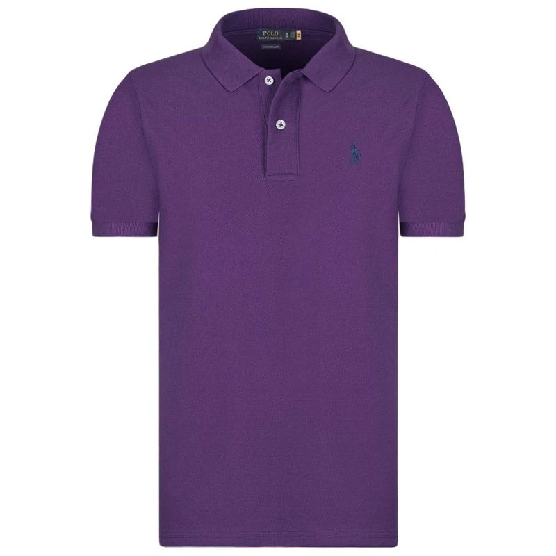 Ralph Lauren Polo Classic Homme Violet privatesportshop