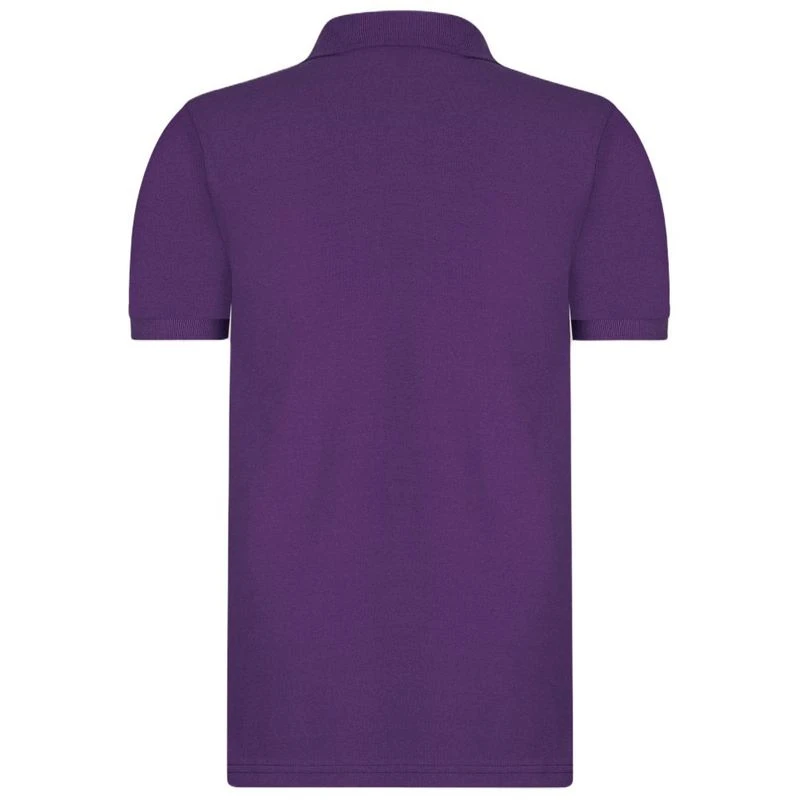 Polo ralph lauren violet homme on sale
