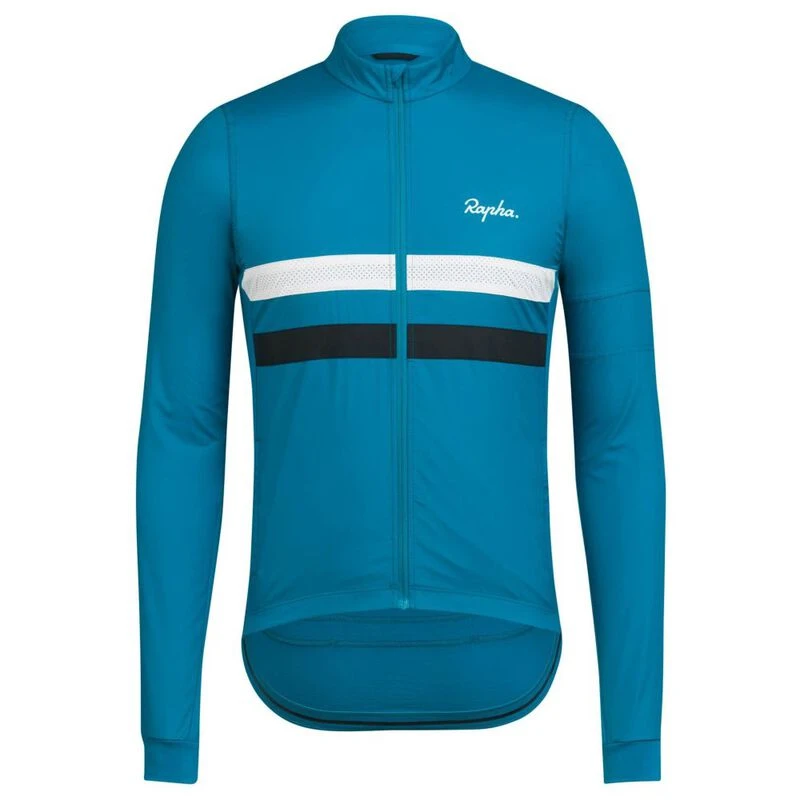 rapha brevet windblock jersey