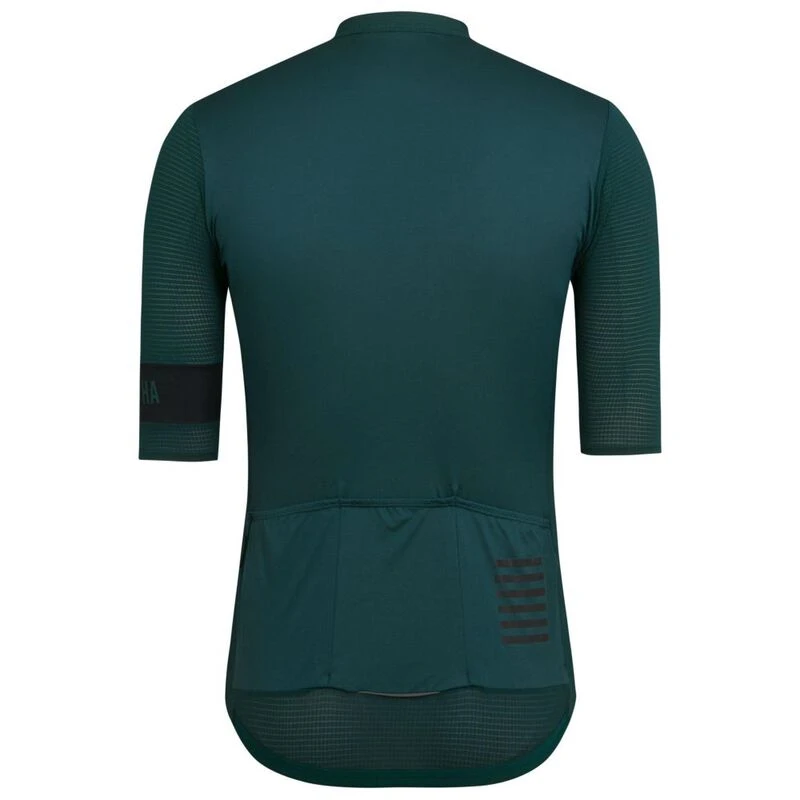 Rapha Maillot Pro Team Flyweight Homme Vert Sportpursuit