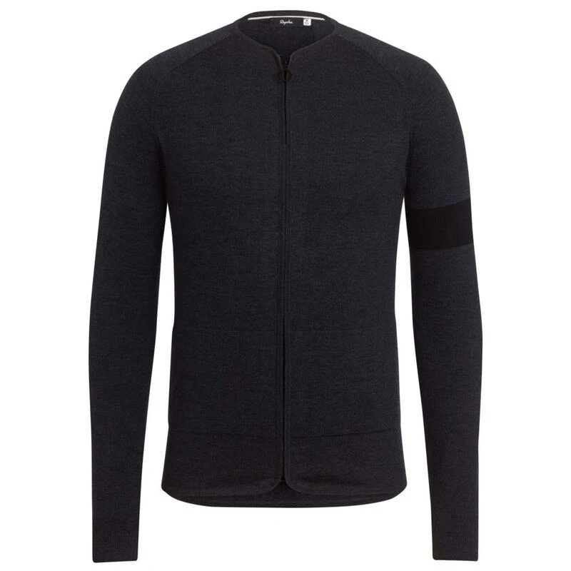 Rapha merino zip jersey hot sale