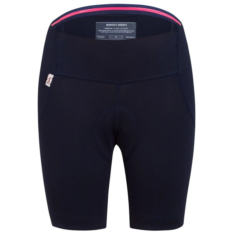 Rapha Womens Classic Short Shorts (Dark Navy)