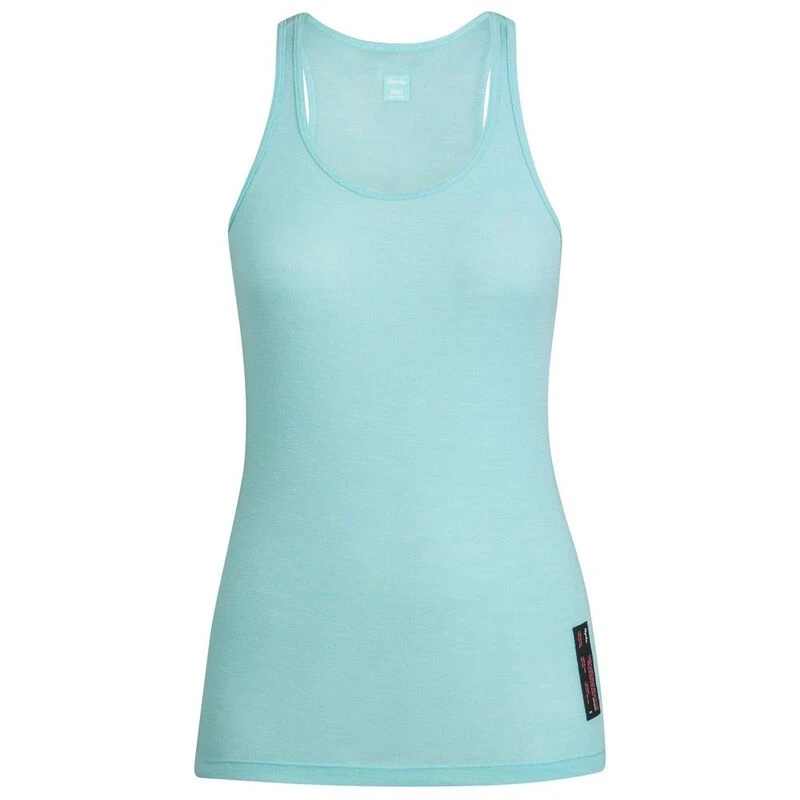 rapha sleeveless base layer