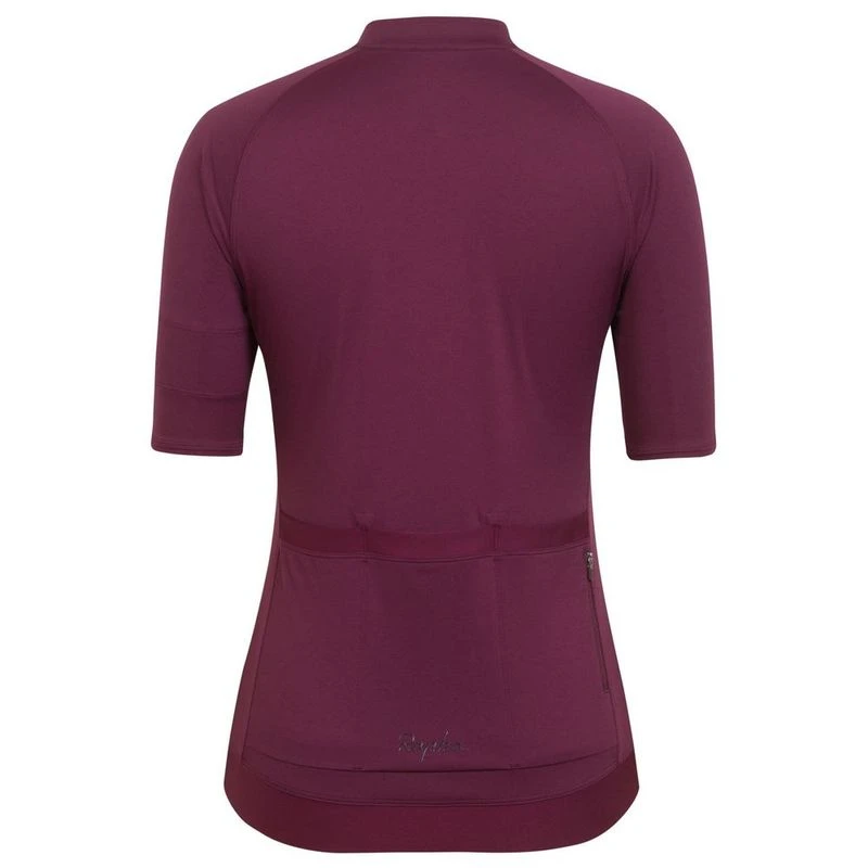 rapha women's core jersey
