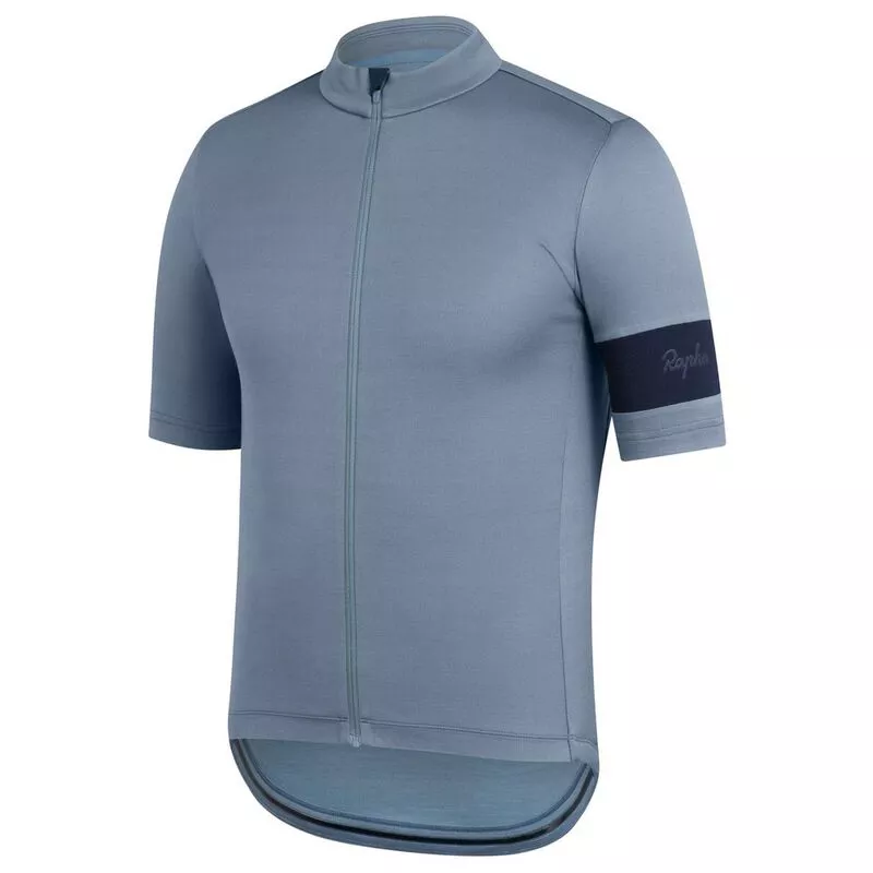 rapha grey jersey