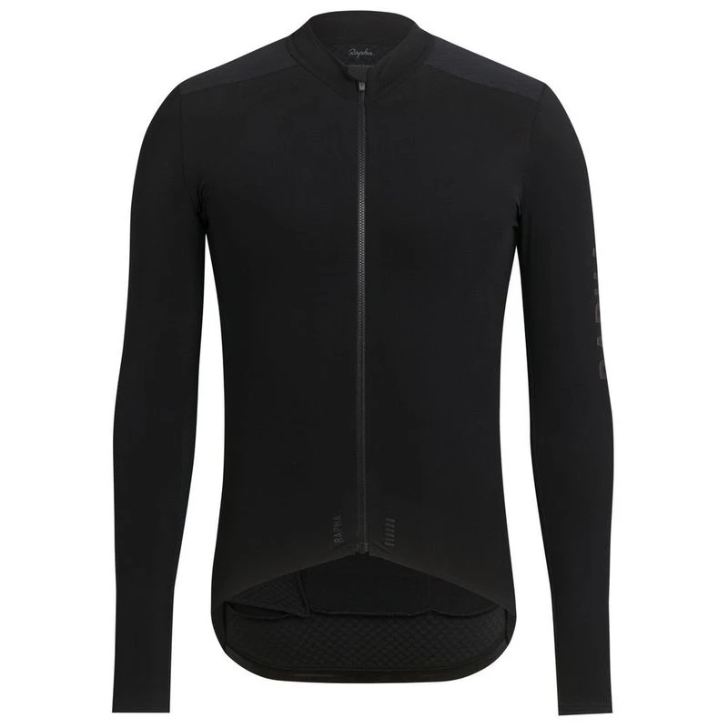 Pro team long sleeve aero jersey clearance