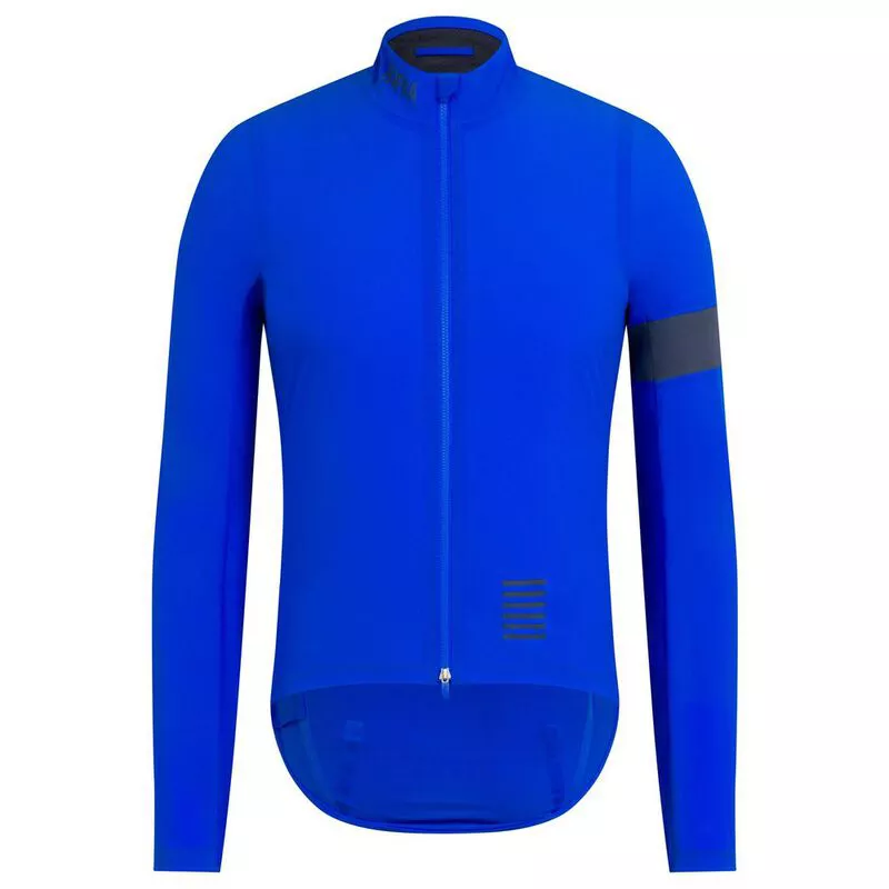 Pro team long sleeve shadow jersey top