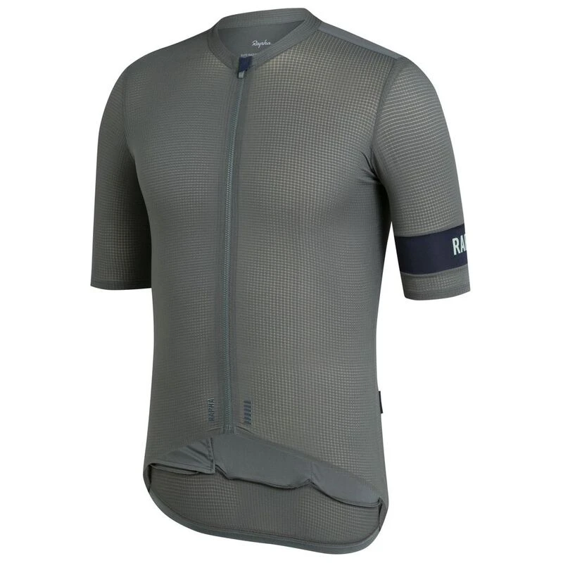 Rapha jersey sales green