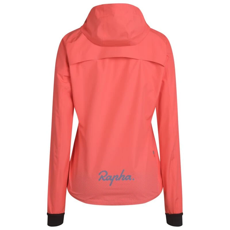 Rapha Womens Core Winter Jacket (Red/White)