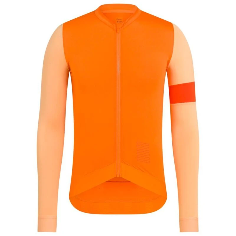 Rapha orange deals jersey
