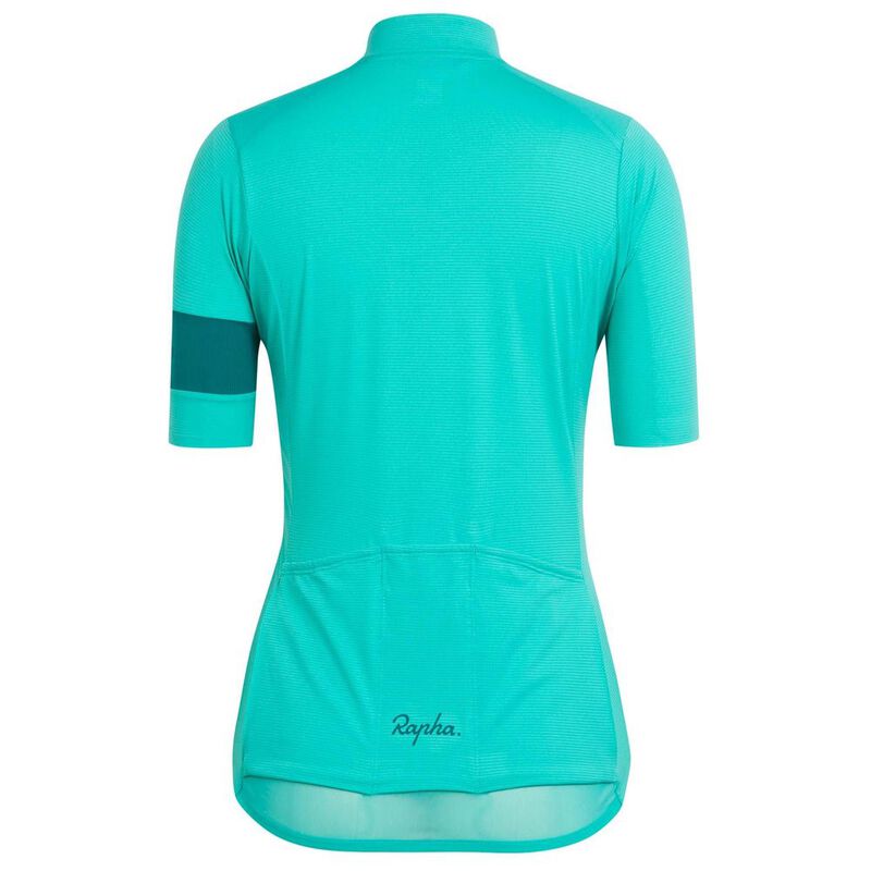 rapha women's classic jersey