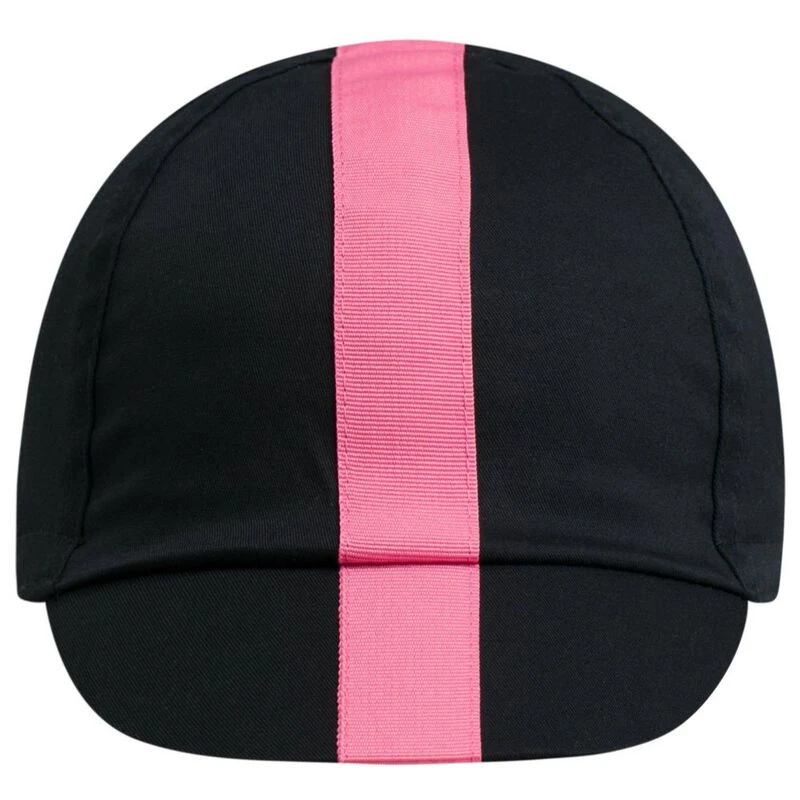 Rapha Cycling Cap Black Pink Sportpursuit
