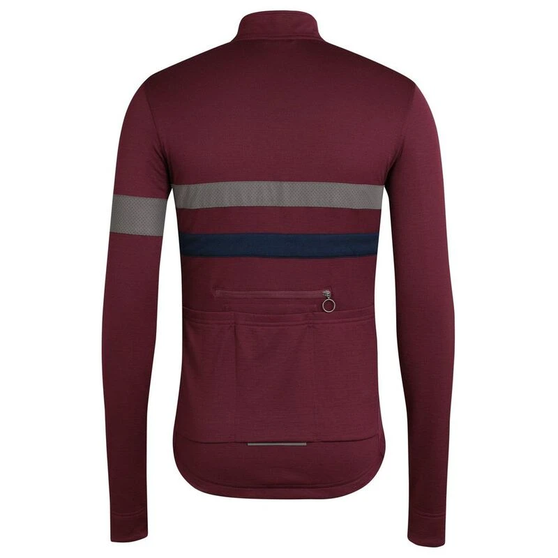 brevet long sleeve jersey
