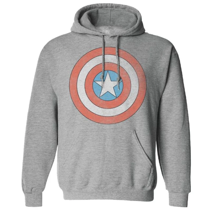 Light blue sales captain hoody