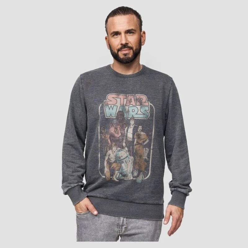Pull star wars homme 2025