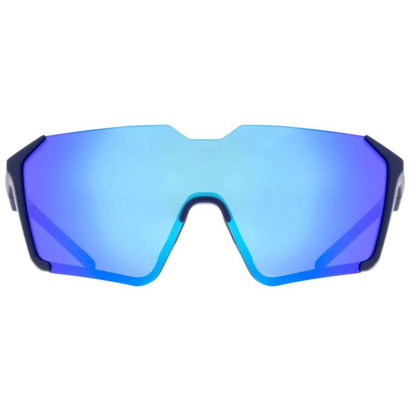 Pyramex Venture Gear VGSC965T Vallejo Safety Glasses, Ice Blue Mirror Anti  Fog Lens, Clear Frame, One Size, Box of 12