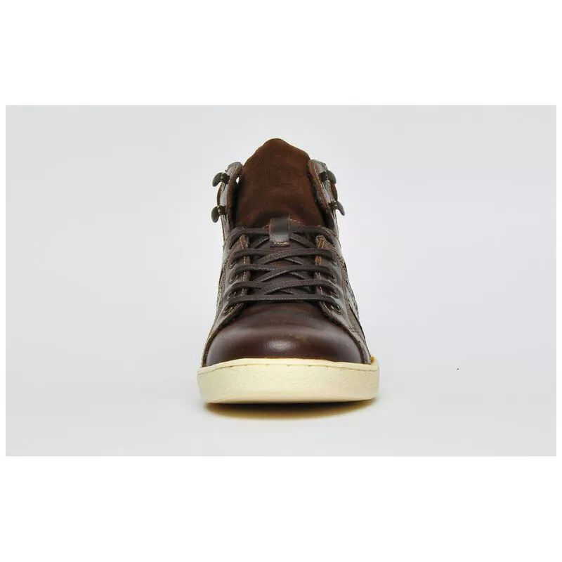 High neck clearance shoes red tape