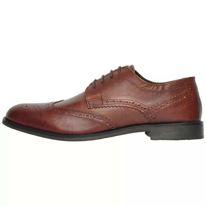 Red tape brogue shoes shop