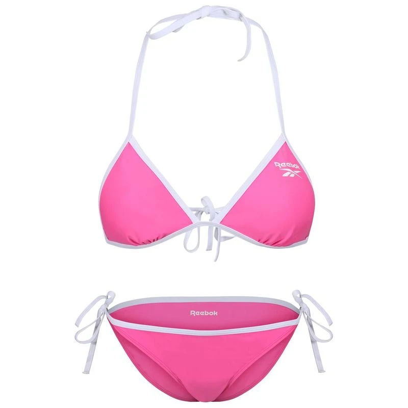 Reebok Womens RBK Swimwear Atomic Pink Sportpursuit
