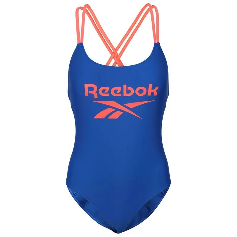 Reebok one piece swimsuit discount