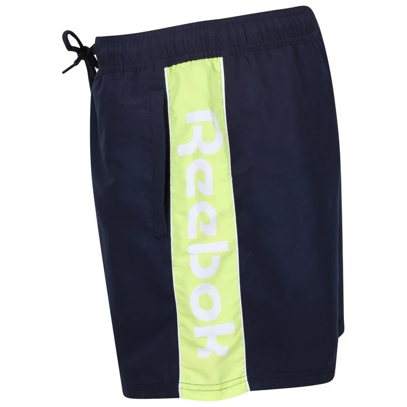 Shorts reebok homme jaune deals