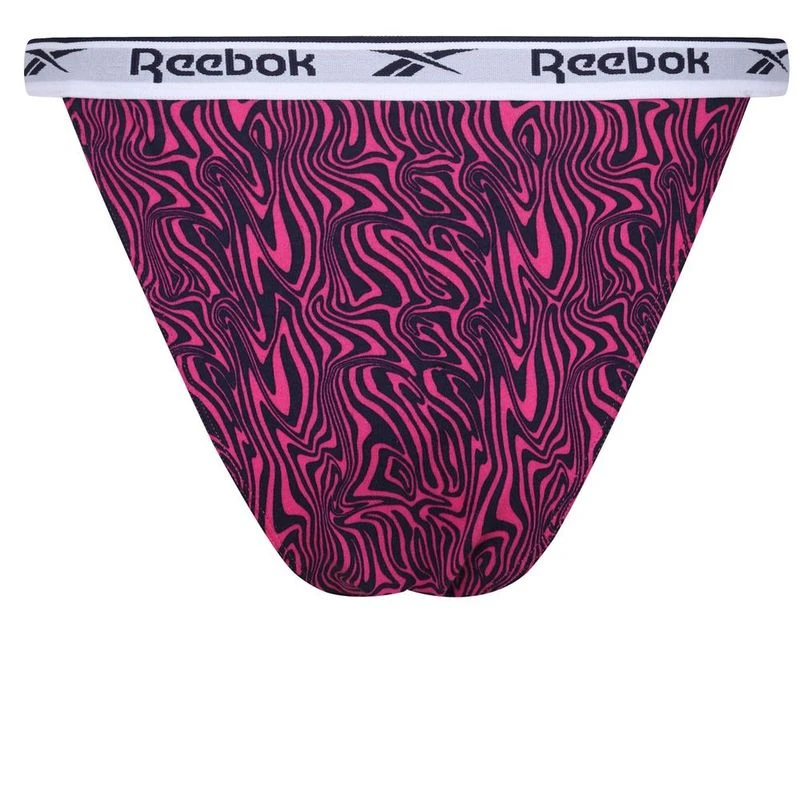 Reebok vetements rose discount
