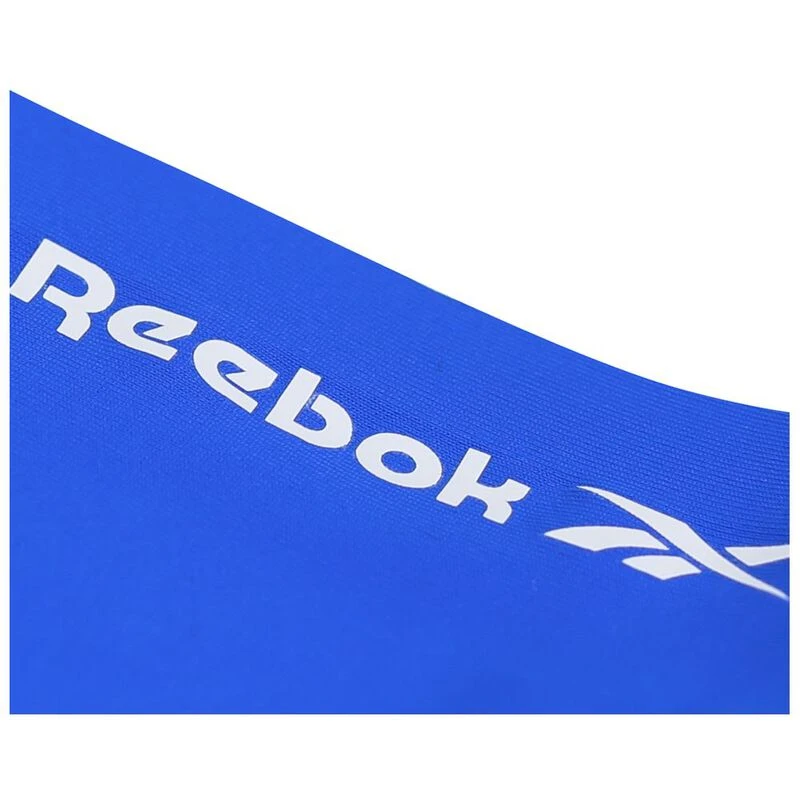 Reebok Womens Bonded Underwear (Cherry/Grey/Electric Cobalt - 3 Pack)