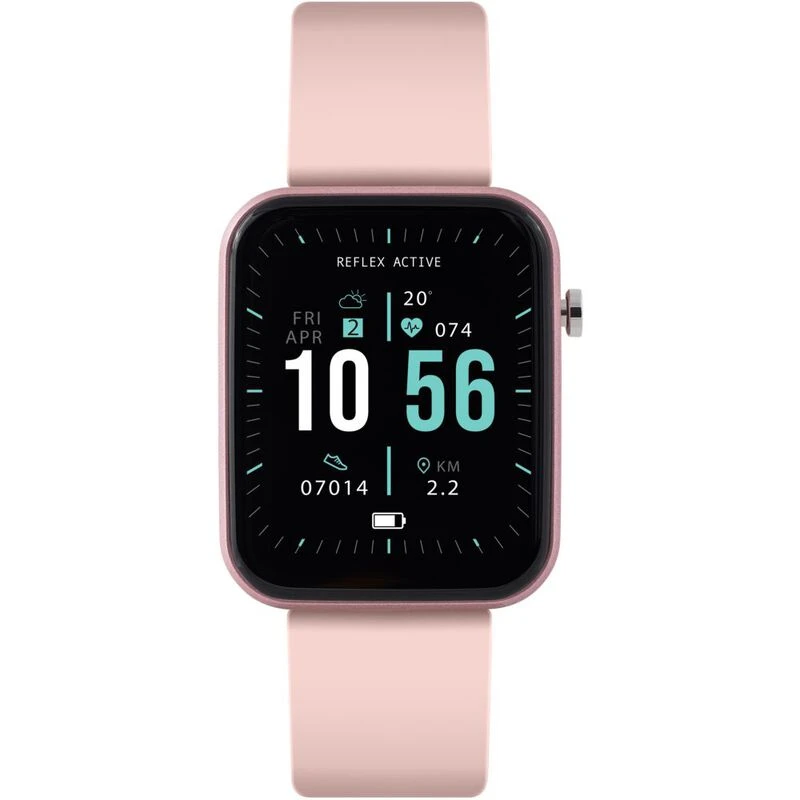 Reflex active series 13 black smart watch clearance