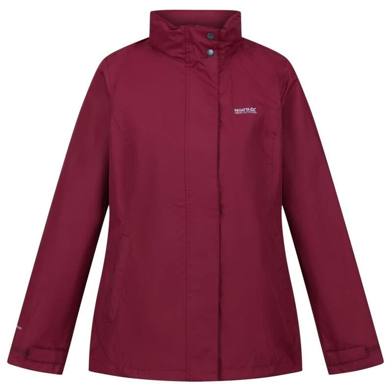 Regatta Womens Daysha Jacket Rumba Red Sportpursuit