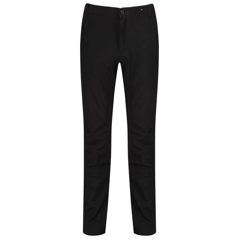 Men's Geo II Softshell Walking Trousers - Black