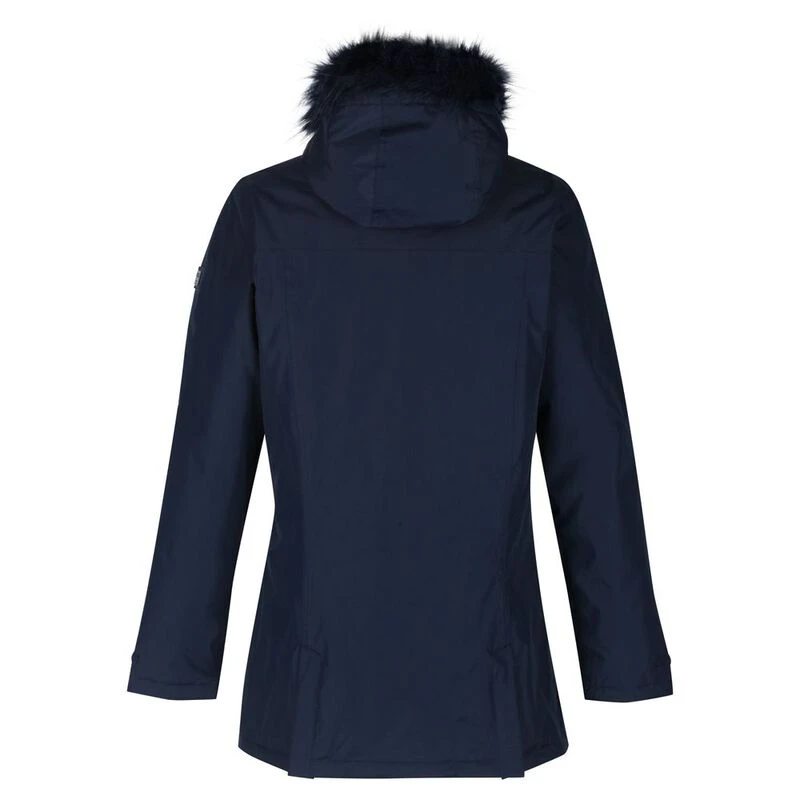 Regatta myla waterproof insulated jacket deals