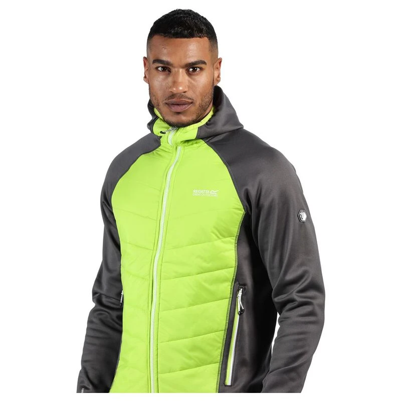 Men's andreson iv lightweight insulated hybrid jacket clearance