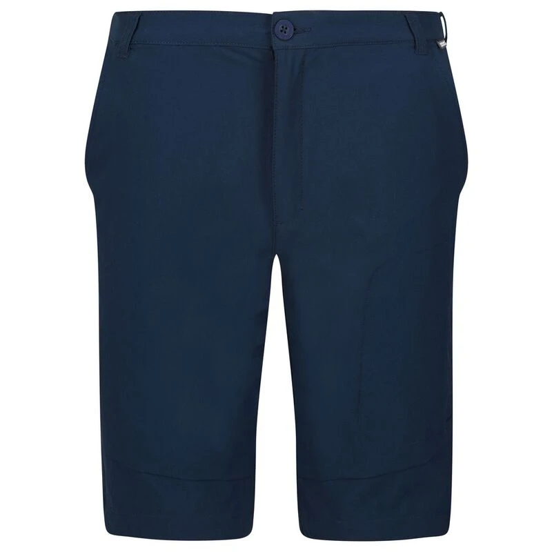 Regatta Mens Highton Shorts Blue Wing Sportpursuit