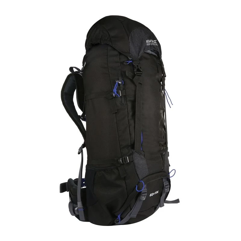 Expandable rucksack store