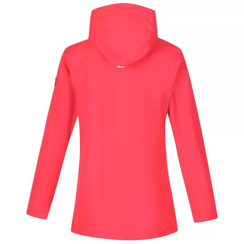 Regatta bertille deals waterproof jacket red
