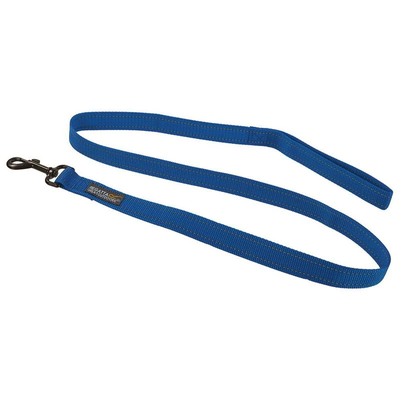 Regatta Reflective Hardwearing Dog Lead (Oxford Blue) Sportpursuit.c