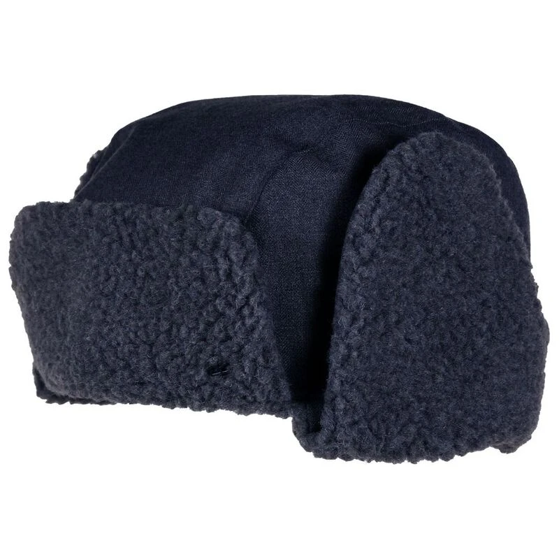 Regatta Mens Halian Trapper II Waterproof Hat Navy Sportpursuit