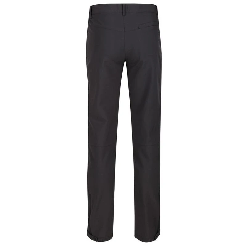 Regatta mens geo softshell trousers store