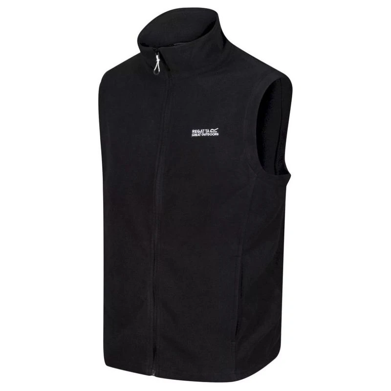 Regatta sleeveless fleece mens online