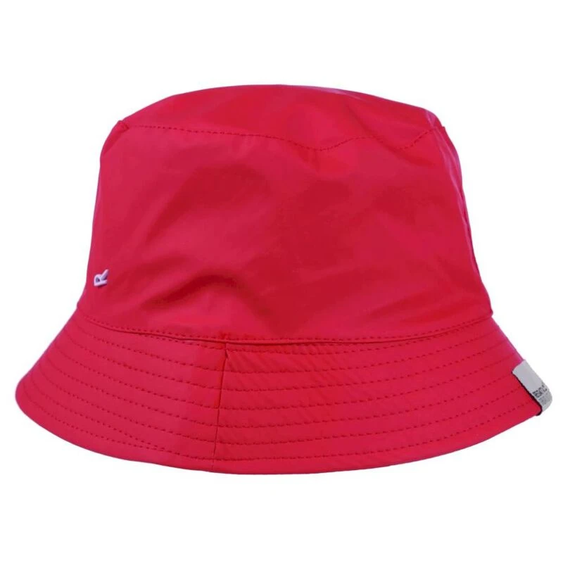 Regatta Womens Jaliya Bucket Hat (True Red) | Sportpursuit.com