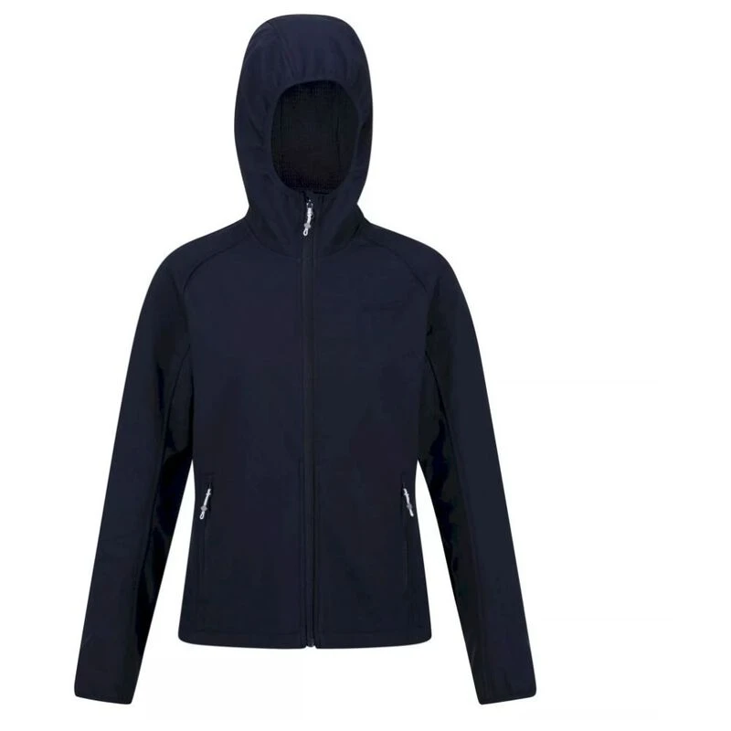 Regatta Womens Arec III Softshell Jacket (Navy)