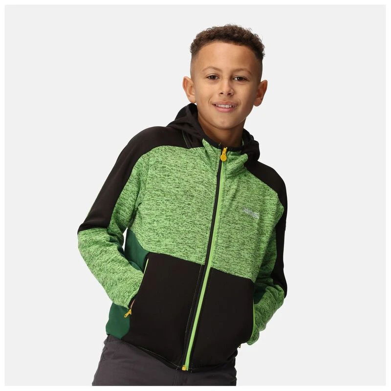 Regatta clearance dissolver fleece