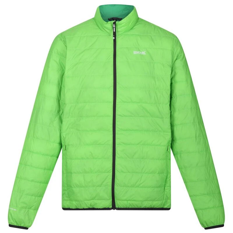 Wildcraft top feather jacket