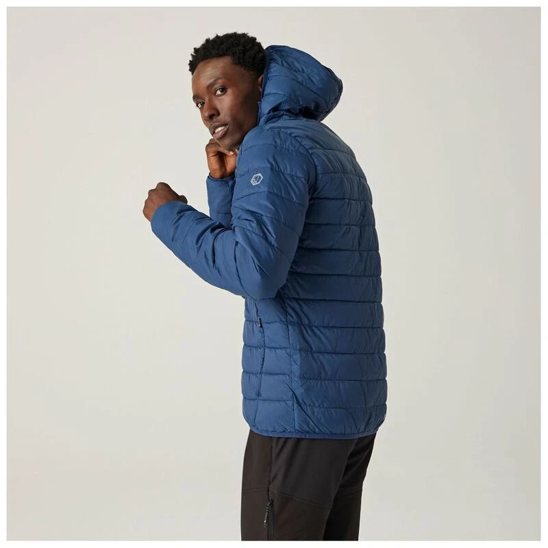 Regatta outlet hooded jacket