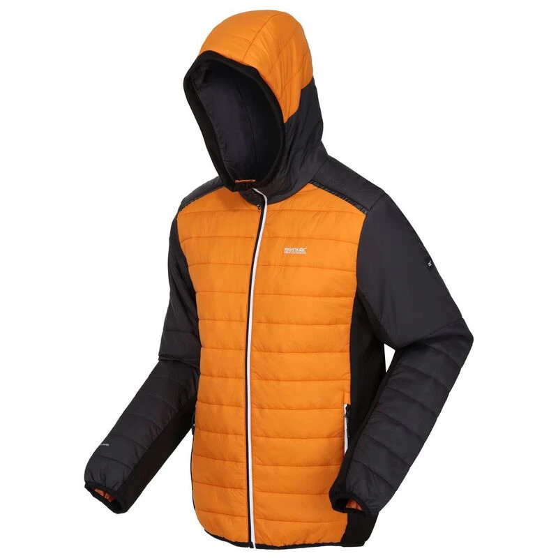 Ashton hybrid top fz jacket