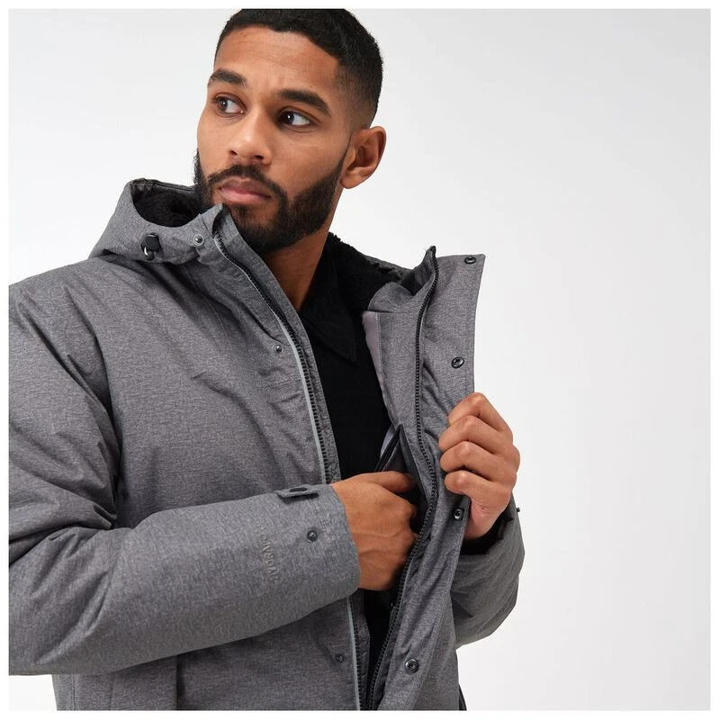 Regatta grey jacket store