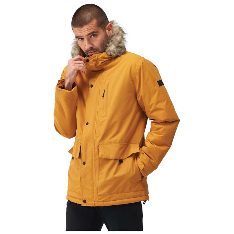 Men's salinger shop waterproof insulated jacket