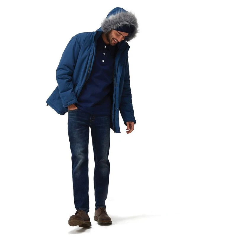 Regatta mens discount salinger parka