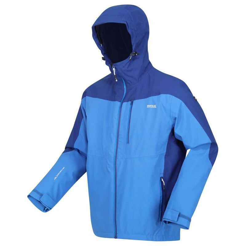 Blue regatta jacket shop