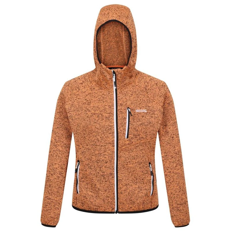Regatta hooded fleece outlet